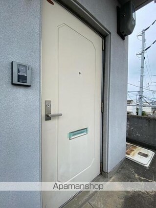 プレアール高松西町[1DK/36.1m2]の玄関