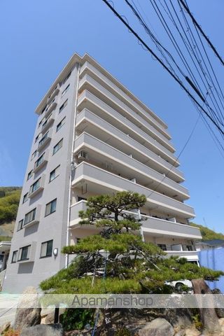 ハイタウン堀田の外観写真