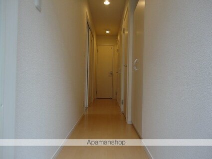 ヒルサイドテラス[1LDK/34.19m2]の玄関