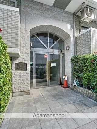 メインステージ白金高輪[1K/20.35m2]のエントランス2