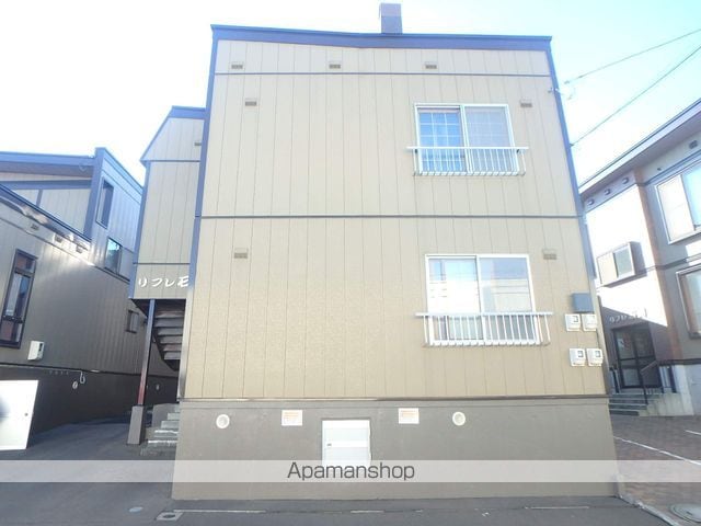 リフレ石川IIの外観写真