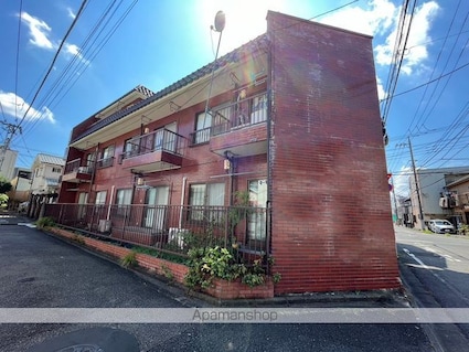 マンション寿[2DK/43.52m2]の外観1