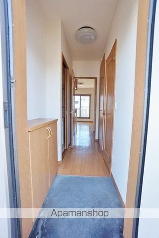 エスペーロ安東の内装写真