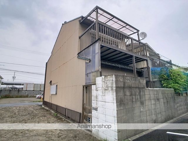 あま市坂牧坂塩38戸建ての外観写真