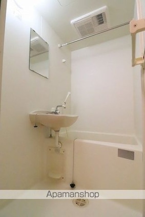 レオパレスＴ．ヴィルヌーブⅡ[1K/19.87m2]の洗面所