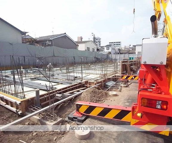 ベラジオ京都西院ウエストシティの玄関写真