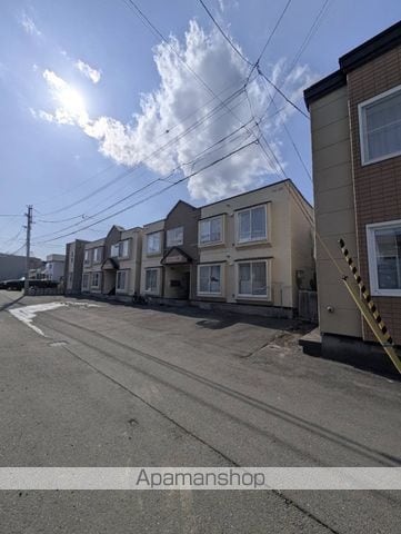 ピアコート平岡Eの外観写真