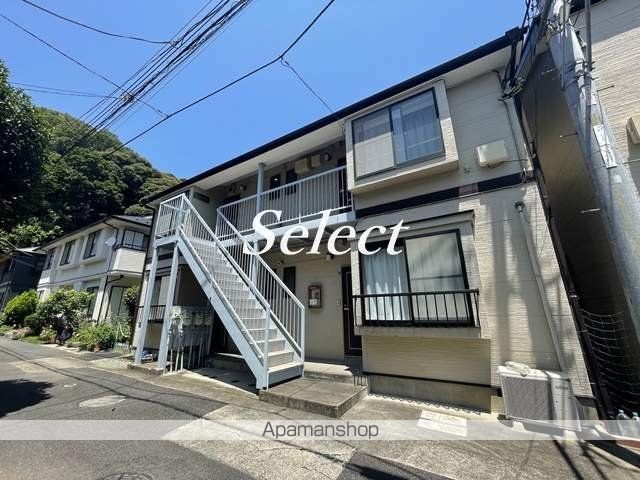 コーポ・アライの外観写真