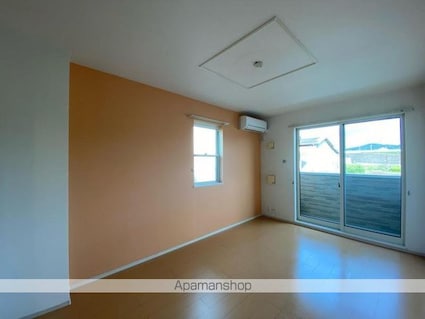 ルーベル春日Ｂ[1LDK/45.82m2]のリビング・居間