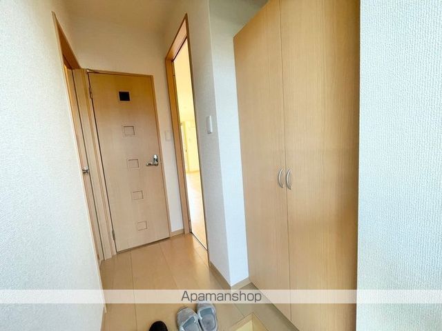 クレールヒルズ Aの内装写真
