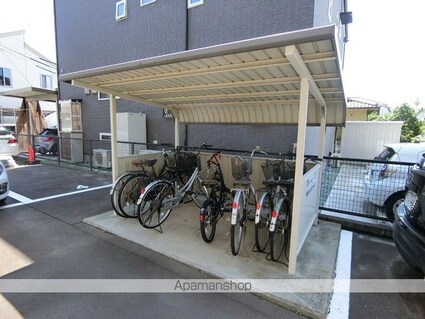 サンフラワー・Ｍ[1K/26.71m2]の内装2