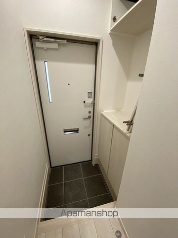 ミルエーラ荒井Iの内装写真