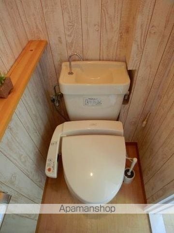 ハイツ長沢の内装写真