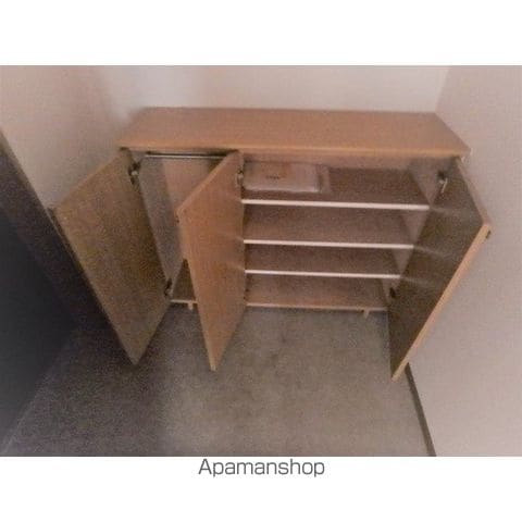 ソネット上池袋の内装写真