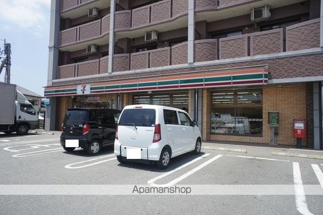 BANビルの周辺写真