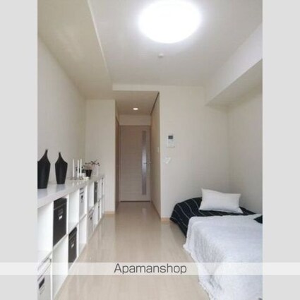 プライムアーバン白山[1K/23.8m2]のリビング・居間2