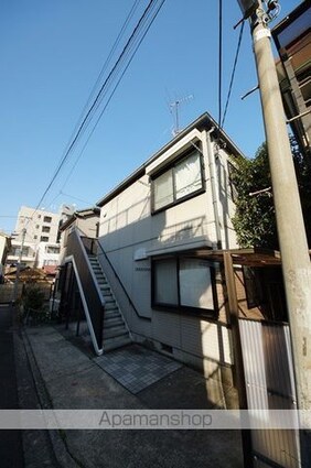 メゾン・ド・ボナール[1R/18.3m2]の外観2