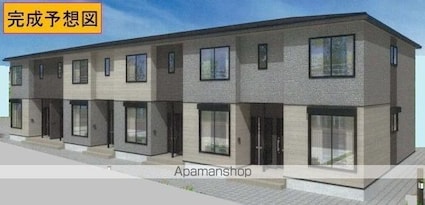 ロジュマン湖北台[1LDK/47.74m2]の外観