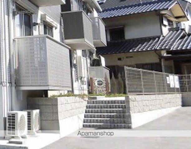 ピラール清水の玄関写真