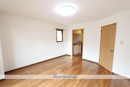 ＱＵＡ２１[1K/31.27m2]の内装2