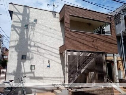 クレイノ市谷台町[1K/20.02m2]の外観2