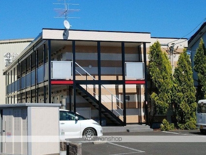 レオパレスフルールヴィル[1K/22.35m2]の外観2