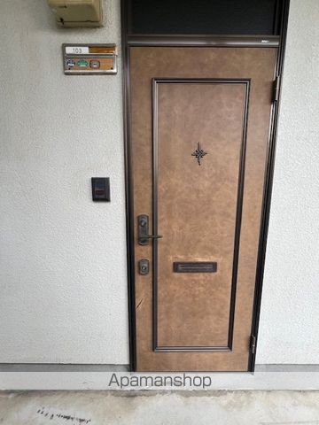 中宗岡ハイツの内装写真