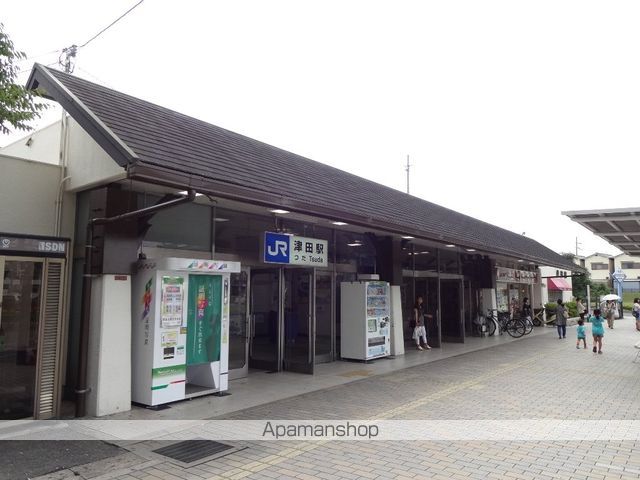 エステル津田の周辺写真