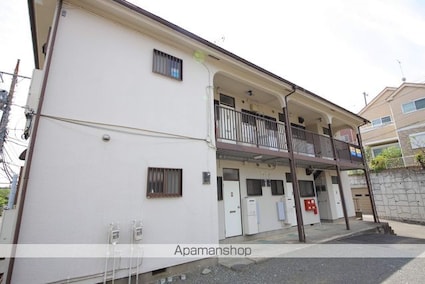 ハイツ富沢[1K/18.9m2]の外観3