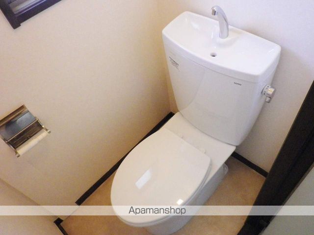 サンハイツ秋山の内装写真