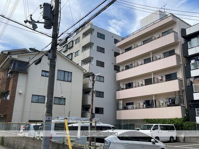 ホワイトシティ平野の外観写真