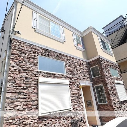 プリマ南太田[1R/18.21m2]の外観