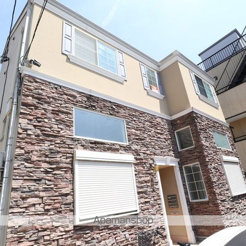 プリマ南太田の外観1