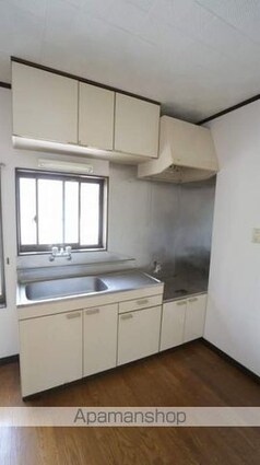 岡山県倉敷市児島上の町４丁目[2LDK/64.8m2]のキッチン