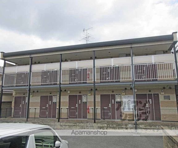 レオパレス安信町四九番地の外観写真