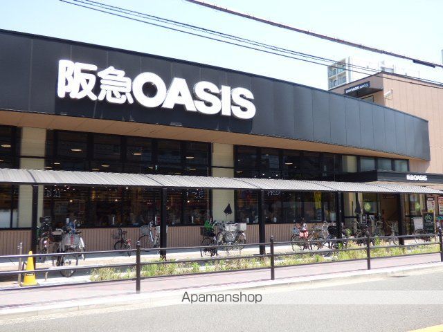 ランドマークシティ大阪城南の周辺写真