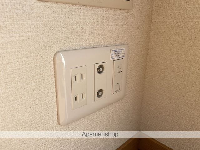 ラメール舟入の内装写真