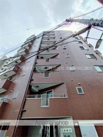 三和駒込の外観写真
