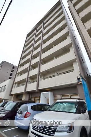プラージュ村本の外観写真
