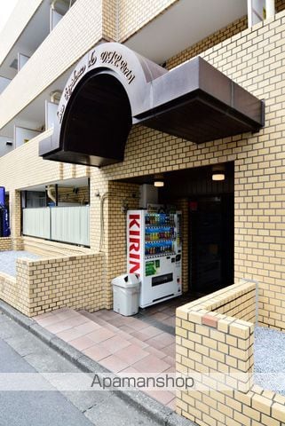 ラ・レジダンス・ドVIP中野坂上の外観写真