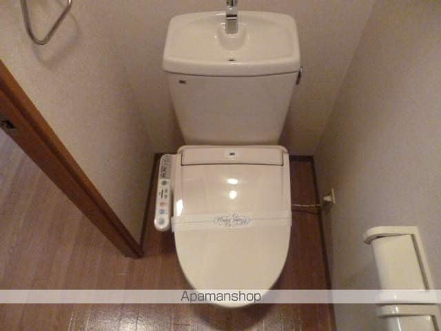 フォルティア横尾の内装写真