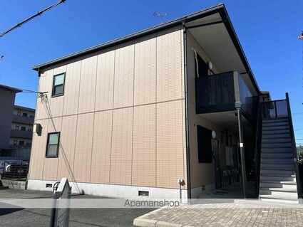 ファミールコート[2DK/44m2]の外観4