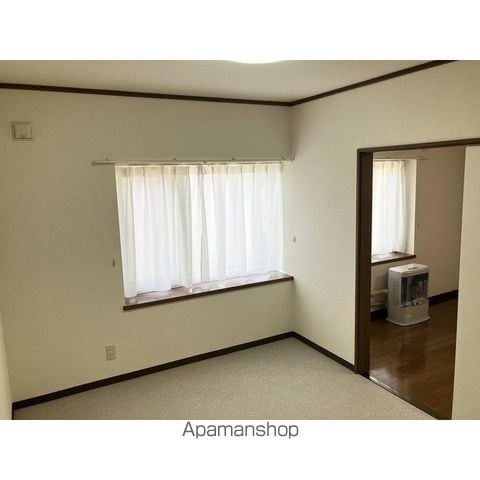 国際レジデンスの内装写真
