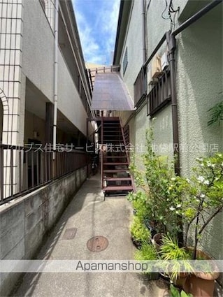 フラット林[1K/20m2]の共用部3