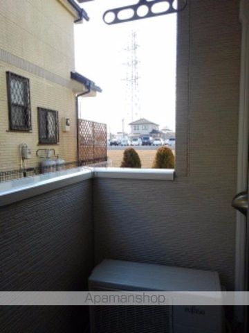 ラフレシールの内装写真
