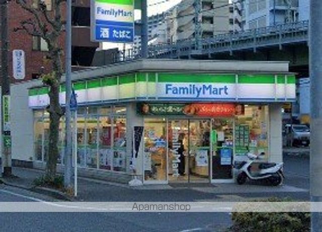 レジディア横濱戸部の周辺写真