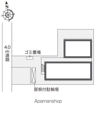 レオパレスセゾン京都駅北のその他写真