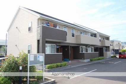 サンパティーク・メゾンＡ[2LDK/54.85m2]の外観3