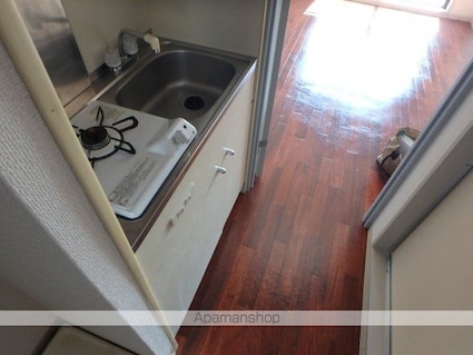 アルテハイム上石神井[1R/16.6m2]のキッチン2