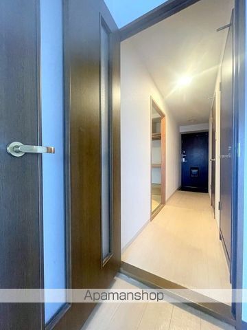 21北堀江の内装写真